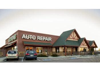 Automotive Repair Shop in Colorado Springs, CO.